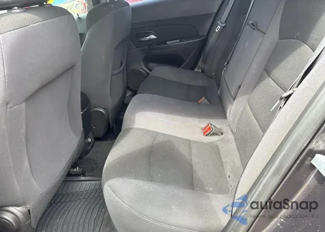 2014 Chevrolet Cruze 1Lt Auto from USA, damaged, VIN 1G1PC5SB7E7364702